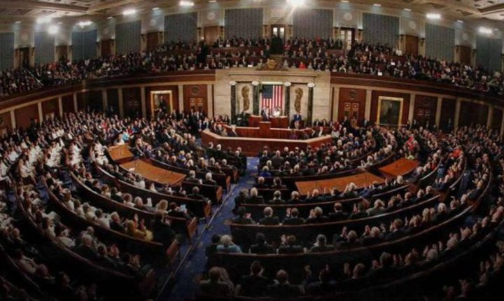 مجلس  الشيوخ الأميركي يصوّت لصالح مشروع القانون المتضمن إلغاء عقوبات قيصر