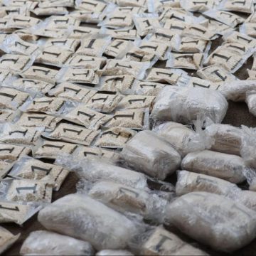 وزارة الداخلية السورية توقف شخصين وتضبط بحوزتهما كميات ضخمة من المخدرات بريف دمشق