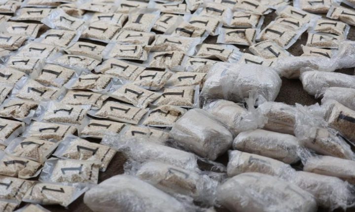 الأمن الداخلي: ضبط نحو 400 ألف حبة كبتاغون في ريف دمشق