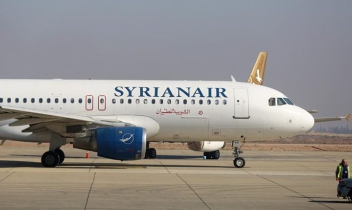 الضباب الكثيف يعطل رحلات جوية إلى مطار دمشق الدولي