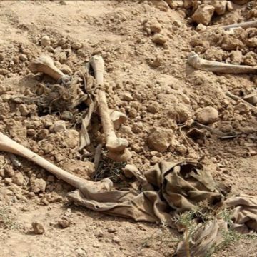 الهيئة الوطنية للمفقودين تتحقق من وجود مقبرة جماعية في ريف اللاذقية