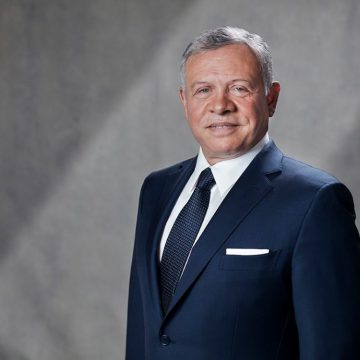 ملك الأردن و سلطان عمان يهنئان الرئيس الشرع بمناسبة ذكرى التحرير