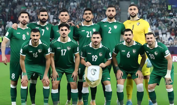 منتخب سوريا يتأهل إلى الدور ربع النهائي في بطولة كأس العرب