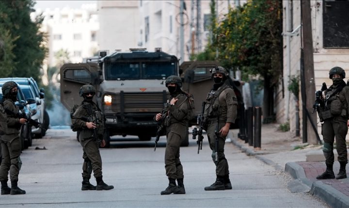 مقتل فلسطيني برصاص الجيش الإسرائيلي جنوب نابلس