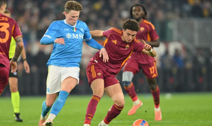 نابولي وإنتر ميلان وميلان وأتالانتا يحققون الانتصارات بالجولة الثالثة عشرة من الدوري الإيطالي