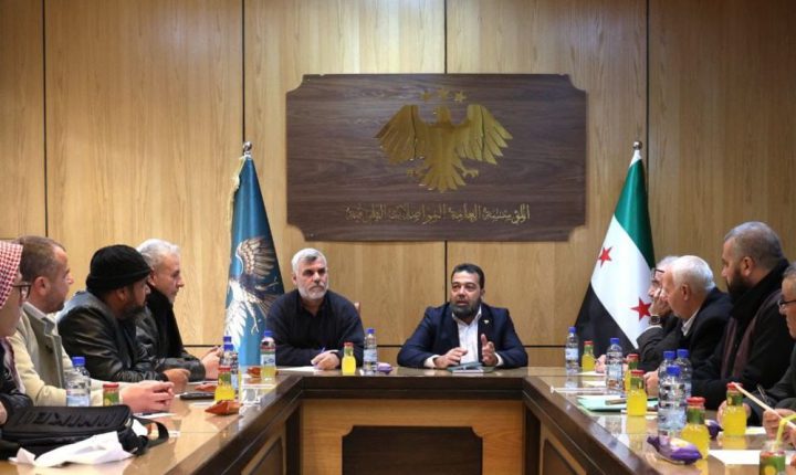 وزارة النقل السورية تبحث تحديث أسطول الشاحنات الوطني