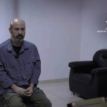 وزارة العدل تعلن إحالة وسيم الأسد إلى قاضي الإحالة تمهيداً لمحاكمته