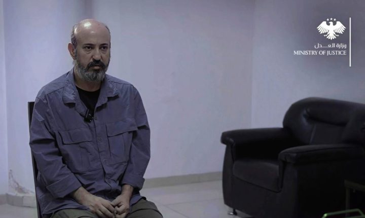 وزارة العدل تعلن إحالة وسيم الأسد إلى قاضي الإحالة تمهيداً لمحاكمته