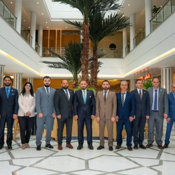 وفد من الطيران المدني السوري يزور السعودية لتوقيع عدد من الاتفاقيات