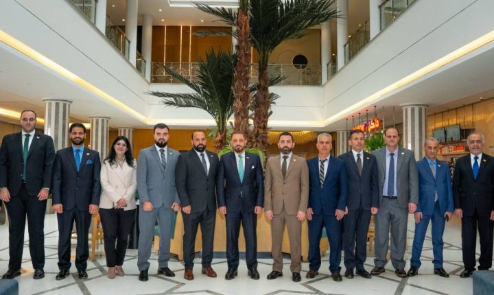 وفد من الطيران المدني السوري يزور السعودية لتوقيع عدد من الاتفاقيات