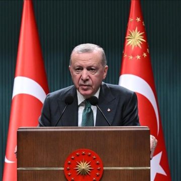 اردوغان : سنواصل تقديم كل أشكال الدعم اللازمة من أجل صون وحدة الأراضي السورية