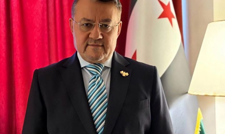 زيدان : تنظيم ب ك ك الإرهابي يكرر ممارسات النظام البائد بنقض العهود واستهداف المدنيين