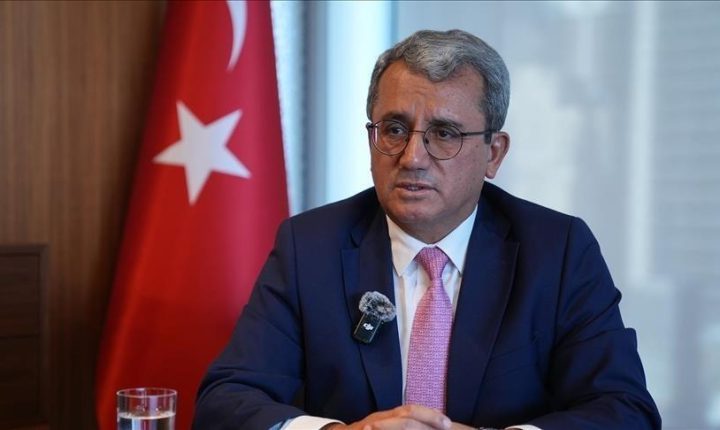 مندوب تركيا بالأمم المتحدة: لا مستقبل لمشاريع انفصالية في سوريا