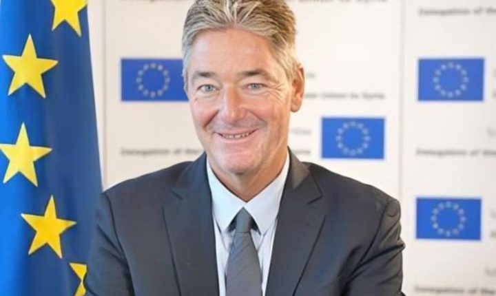 الاتحاد الأوروبي و الأمين العام للأم المتحدة و مصر يرحبون بالاتفاق بين الحكومةالسورية و ب ك ك الإرهابي