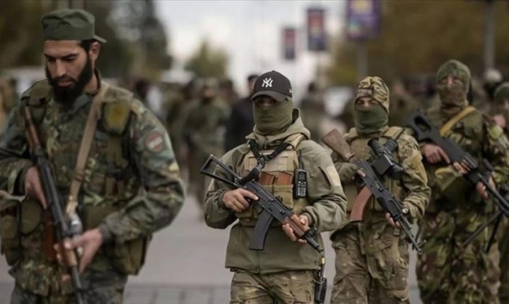 التوصل لاتفاق شامل مع ب ك ك الإرهابي في سوريا لتوحيد البلاد