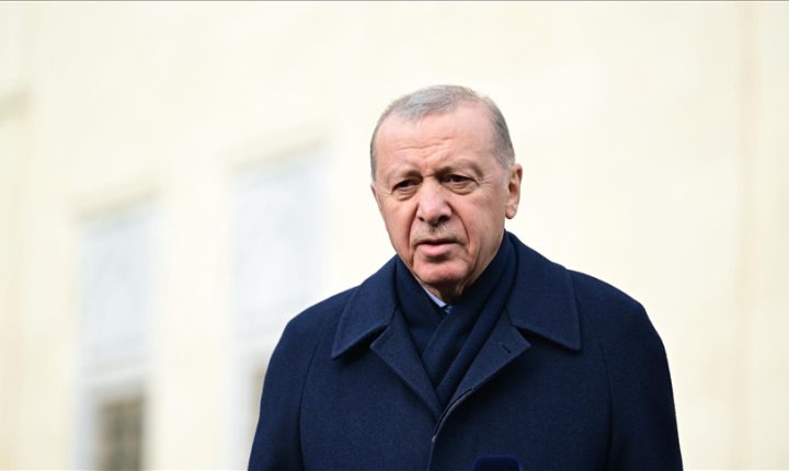 أردوغان: لن يفلت فرعون العصر نتنياهو من عواقب أفعاله