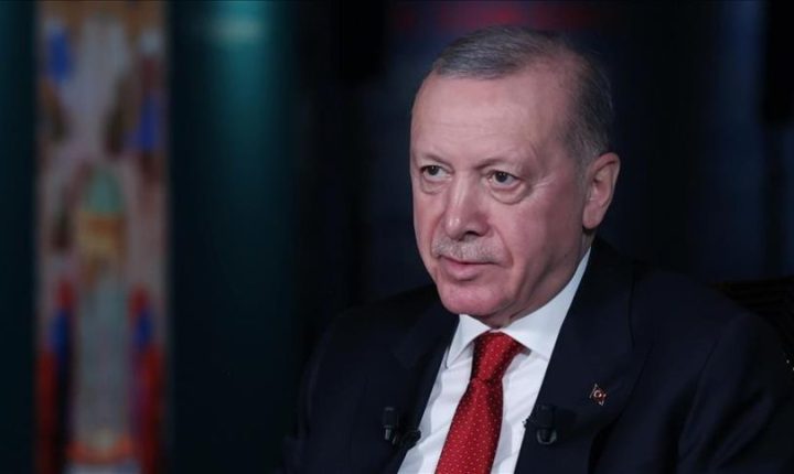 أردوغان: تطهير حلب من ب ك ك الإرهابي فرصة لإرساء السلام في سوريا