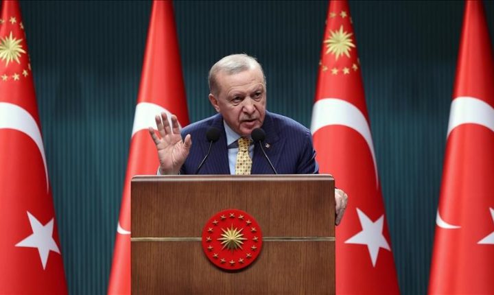 أردوغان: الأتراك والعرب والأكراد إخوة ودماؤهم محرمة ولا ملجأ لهم إلا بعضهم البعض