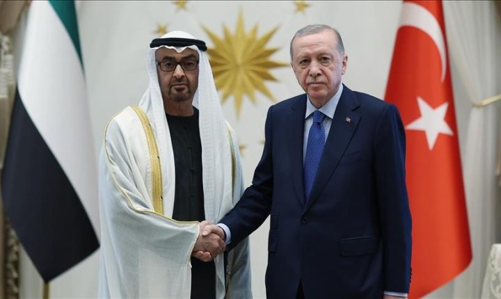 أردوغان: تركيا تدعم وحدة أراضي اليمن والصومال