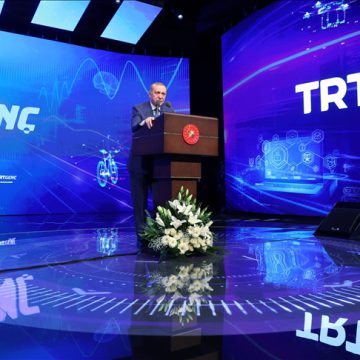 أردوغان: مؤسساتنا الإعلامية مستمرة في إيصال الحقيقة