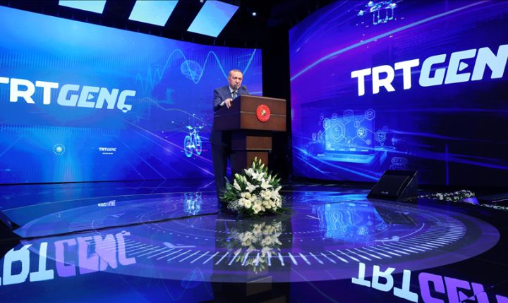 أردوغان: مؤسساتنا الإعلامية مستمرة في إيصال الحقيقة