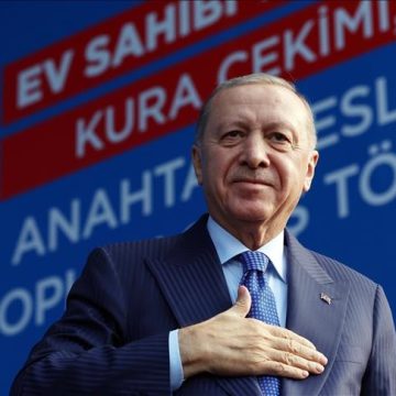 أردوغان: القضاء على التهديد الانفصالي شمالي سوريا يعزز أمن المنطقة