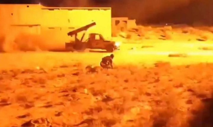 مصدر عسكري سوري: بدأنا باستهداف مصادر إطلاق مسيرات قسد الإرهابية شرقي حلب