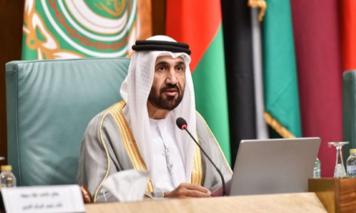 البرلمان العربي يجدد دعمه لوحدة سوريا