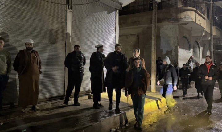 محافظة الحسكة: ندعو الأهالي للالتزام بمنازلهم وعدم الاستجابة لدعوات النزوح