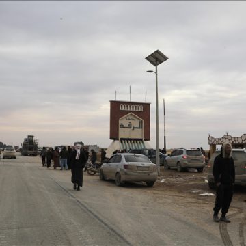 تعيين عبد الرحمن سلامة محافظا للرقة