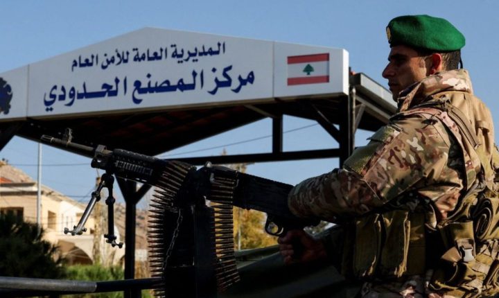 تسريبات تفجر تحركات أمنية على الحدود اللبنانية السورية