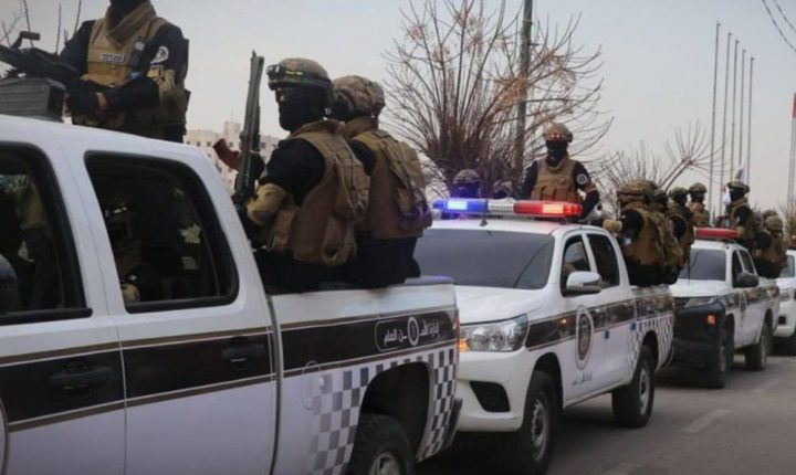 قوى الأمن الداخلي السوري تواصل انتشارها في حي الشيخ مقصود