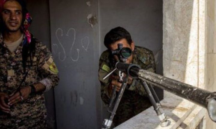 وزارة الخارجية: ب ك ك الإرهابي مسؤولٌ عن خرق اتفاقات وقف إطلاق النار