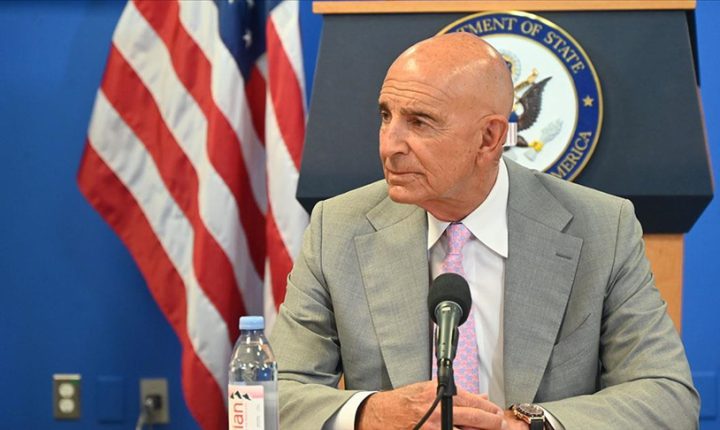 باراك: اتفاق الحكومة السورية و ب ك ك الإرهابي علامة فارقة نحو الوحدة