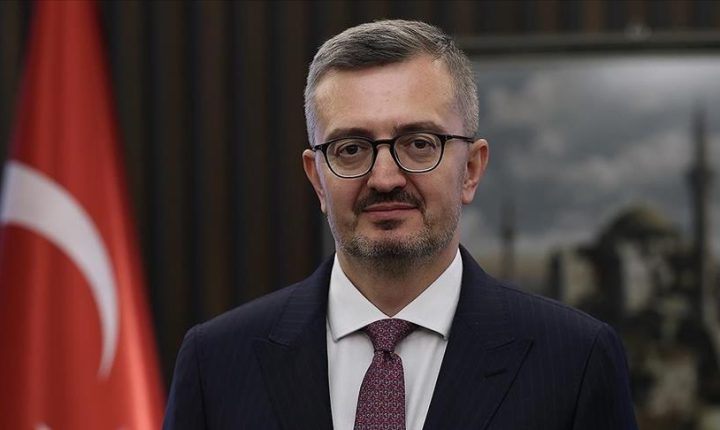 الرئاسة التركية تحذر من حملات التضليل بشأن أحداث سوريا