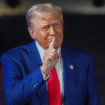 ترامب: إما اتفاق عظيم مع إيران أو لا اتفاق أبدا