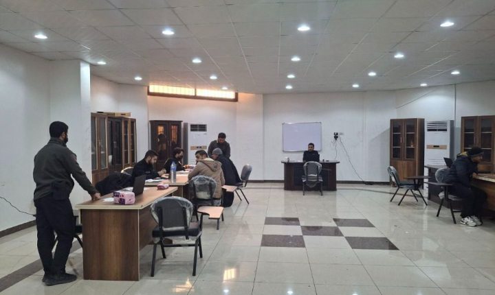 انطلاق عملية تسوية أوضاع العاملين في صفوف ب ك ك الإرهابي