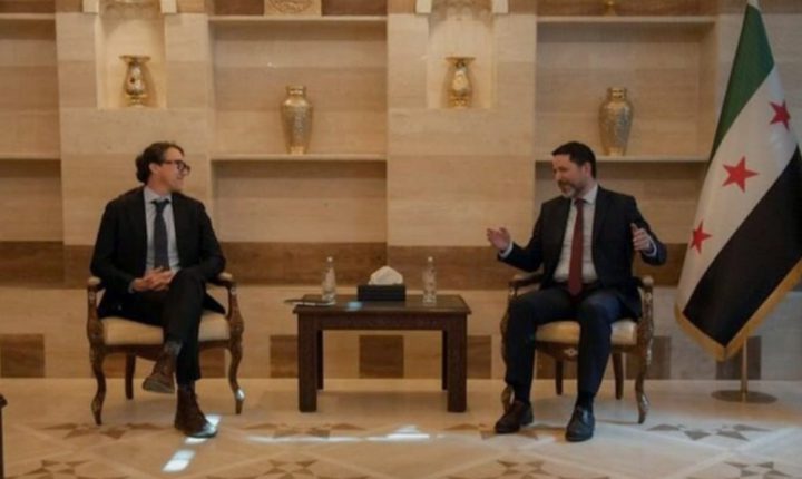 صندوق التنمية السوري يبحث مع الوكالة البلجيكية للتعاون الدولي التنمية في سوريا