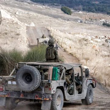 الاحتلال الإسرائيلي يفرج عن شاب بعد ساعات من اعتقاله بريف القنيطرة