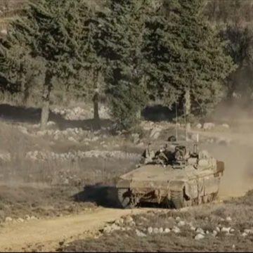 قوات الاحتلال الإسرائيلي تتوغل في ريف القنيطرة الجنوبي