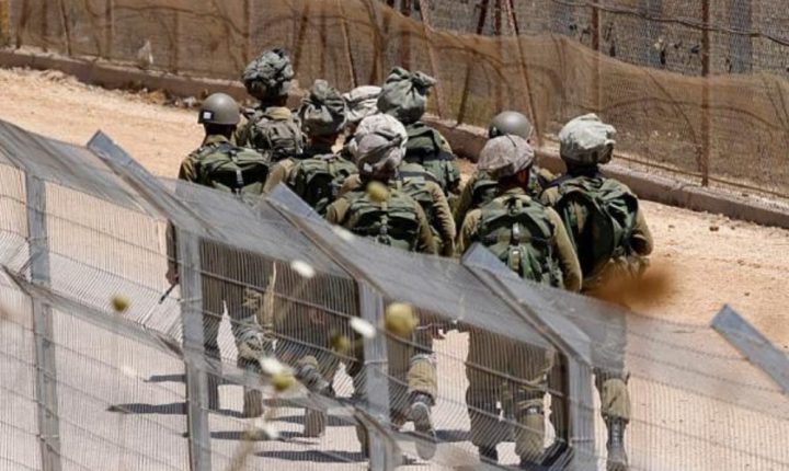 الاحتلال الإسرائيلي يتوغل في ريف القنيطرة الجنوبي
