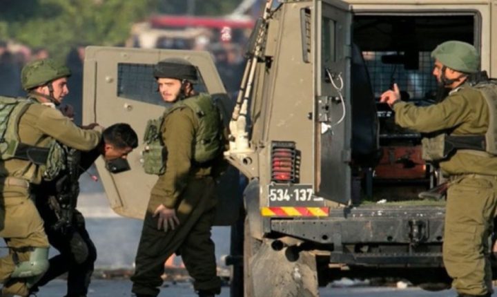 الاحتلال الإسرائيلي يعتقل شابين في ريف القنيطرة الجنوبي