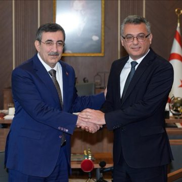 نائب أردوغان: نرفض تصريحات الجانب الرومي حول وجودنا العسكري بقبرص