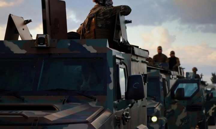 الجيش السوري : ميليشيات ب ك ك الإرهابية تبث إشاعات كاذبة وخطيرة لتخويف أهلنا الكرد