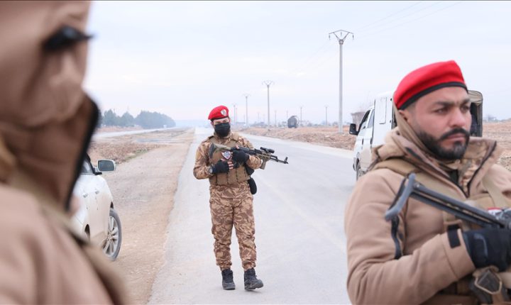 مقتل جنديين سوريين في ريف حلب بنيران ب ك ك الإرهابي رغم الاتفاق