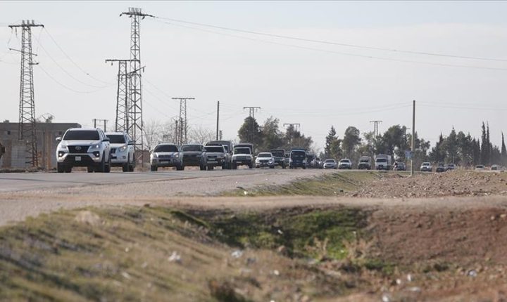 العثور على عشرة قتلى قرب حاجز انسحب منه ب ك ك الإرهابي بالحسكة