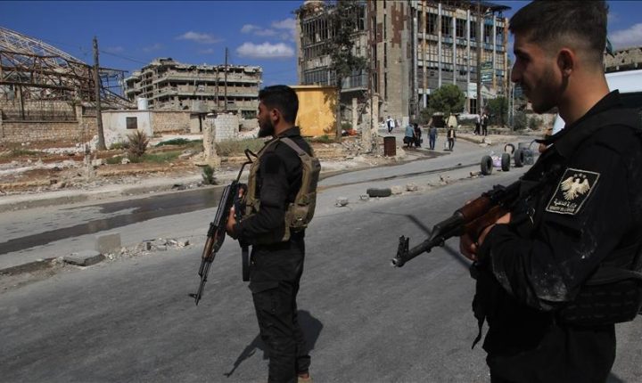 ارتفاع حصيلة ضحايا هجوم ب ك ك الإرهابي على حلب إلى خمسةِ قتلى و واحدٍ و عشرين مصابا