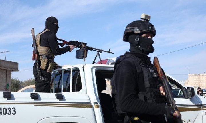 تجهيزات أمنية جديدة في حلب لرفع الجاهزية الميدانية