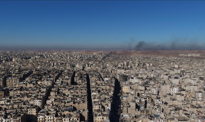 الجيش السوري يعلن وقف العمليات العسكرية في حي الشيخ مقصود بحلب