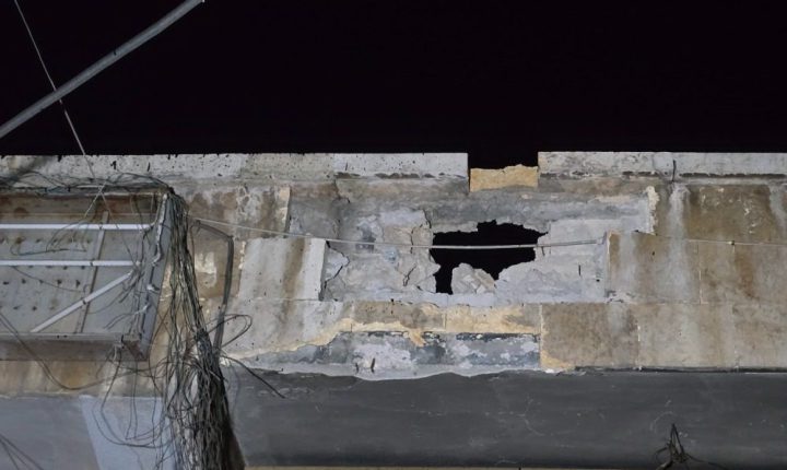 مصدر عسكري سوري:  تنظيم ب ك ك الإرهابي يستهدف نقاط الجيش ومنازل الأهالي شرقي حلب